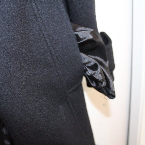 Betsey Jonson Coat Size 2 - Picture 12 of 16